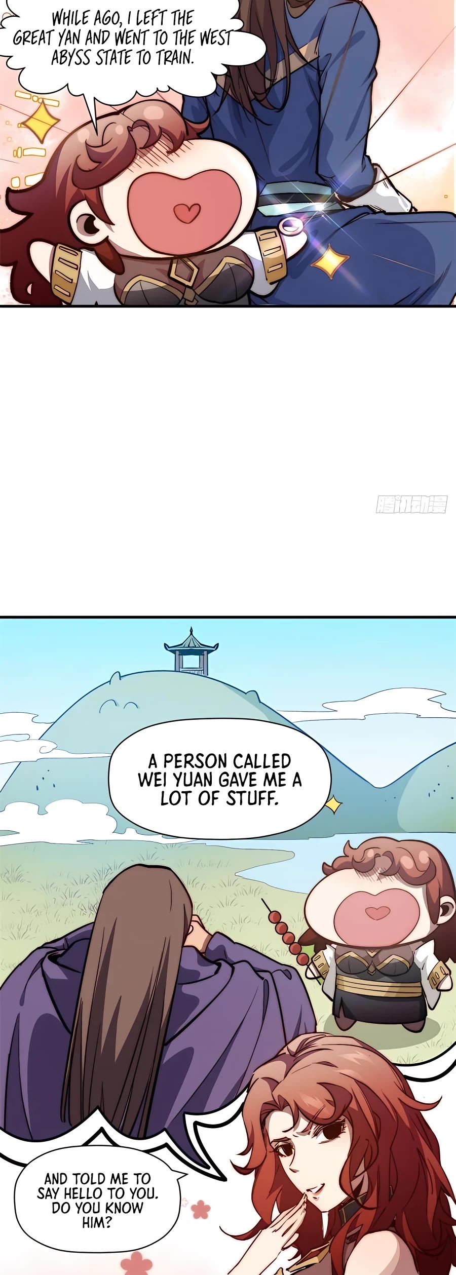 Top Tier Providence: Secretly Cultivate for a Thousand Years chapter 95 page 7