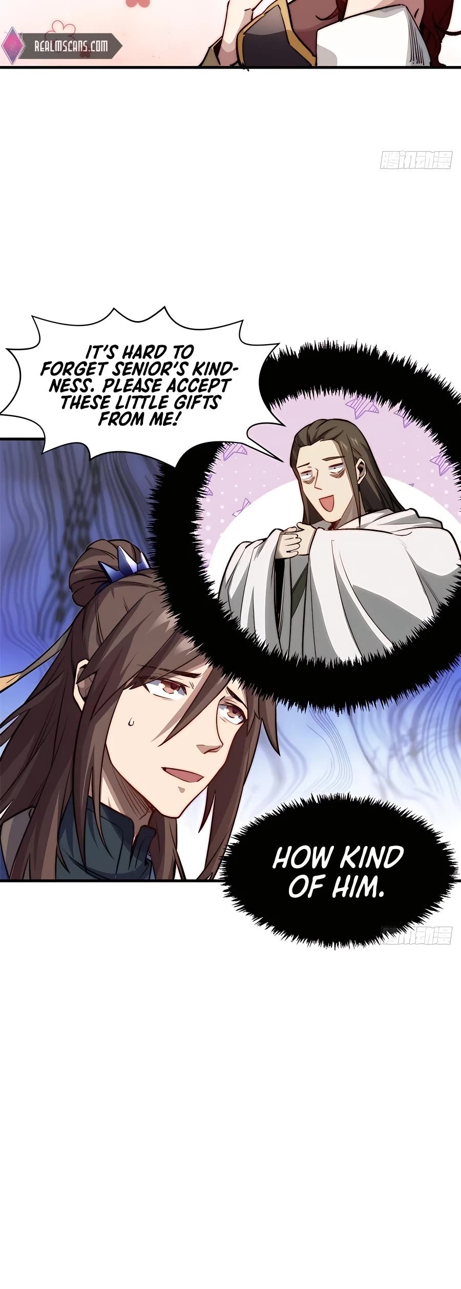 Top Tier Providence: Secretly Cultivate for a Thousand Years chapter 95 page 8