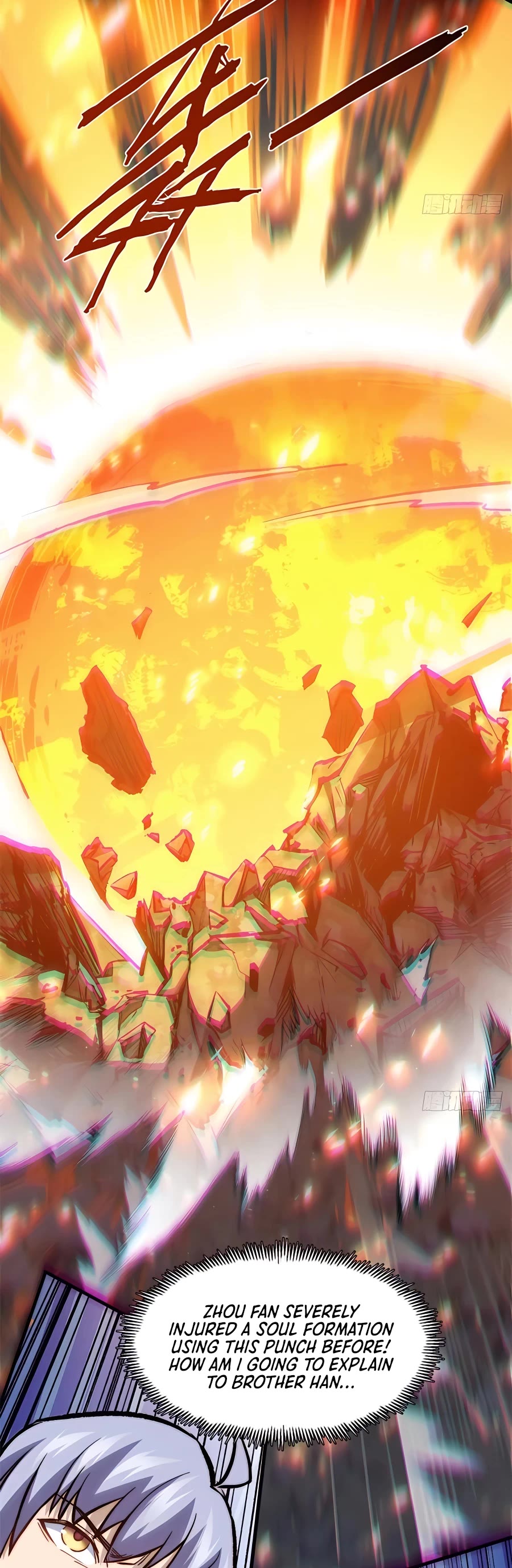 Top Tier Providence: Secretly Cultivate for a Thousand Years chapter 99 page 12