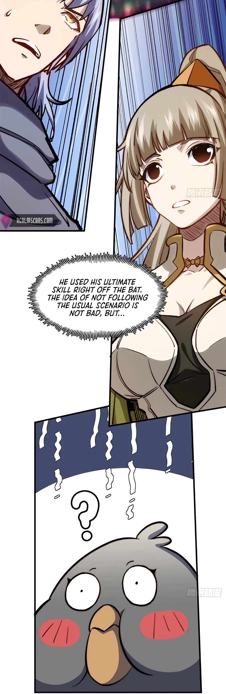 Top Tier Providence: Secretly Cultivate for a Thousand Years chapter 99 page 13