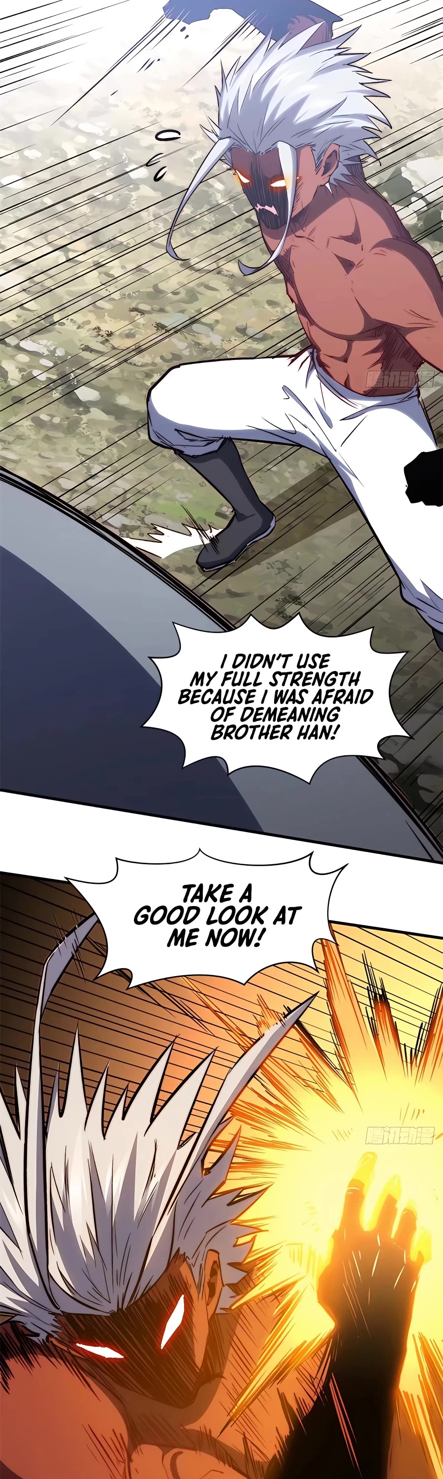 Top Tier Providence: Secretly Cultivate for a Thousand Years chapter 99 page 16