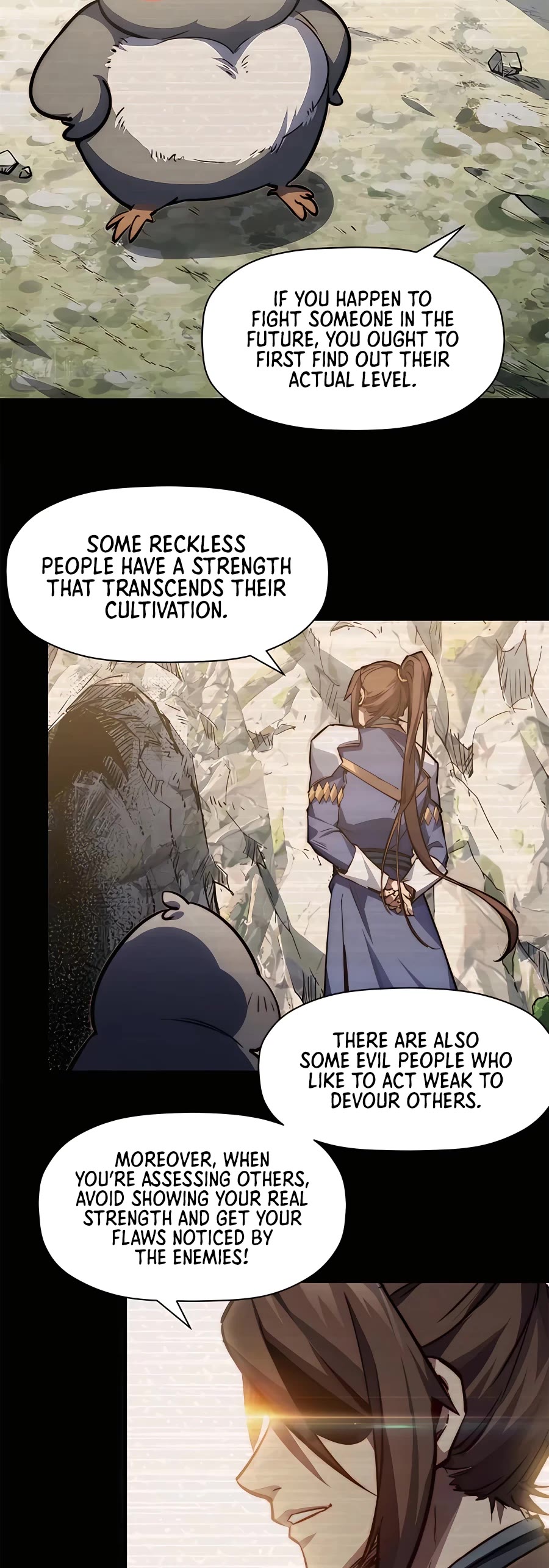 Top Tier Providence: Secretly Cultivate for a Thousand Years chapter 99 page 27