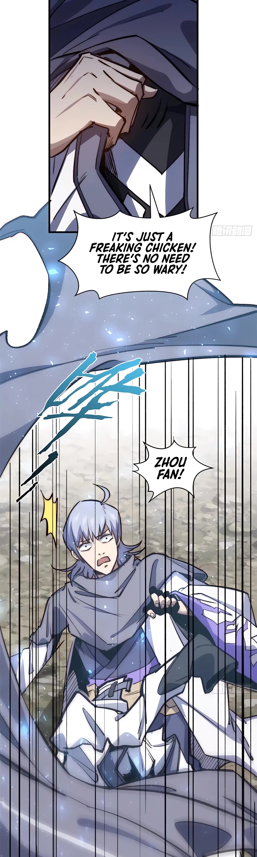 Top Tier Providence: Secretly Cultivate for a Thousand Years chapter 99 page 3