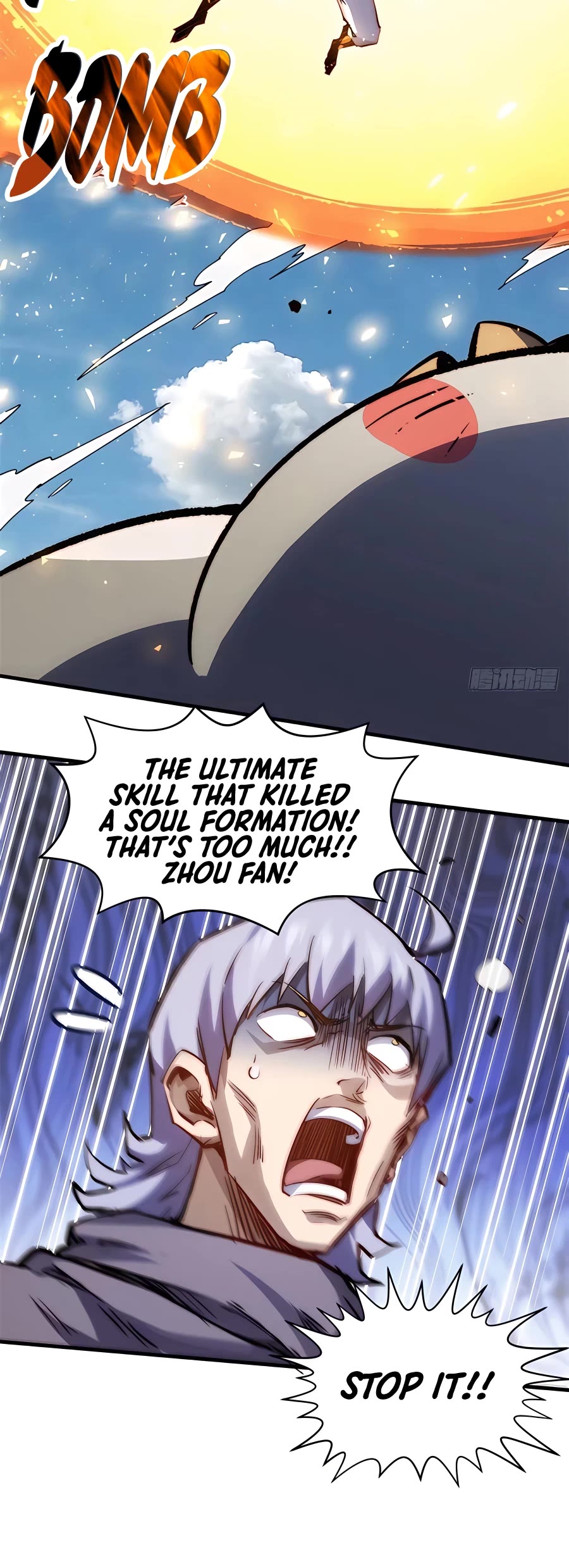 Top Tier Providence: Secretly Cultivate for a Thousand Years chapter 99 page 30