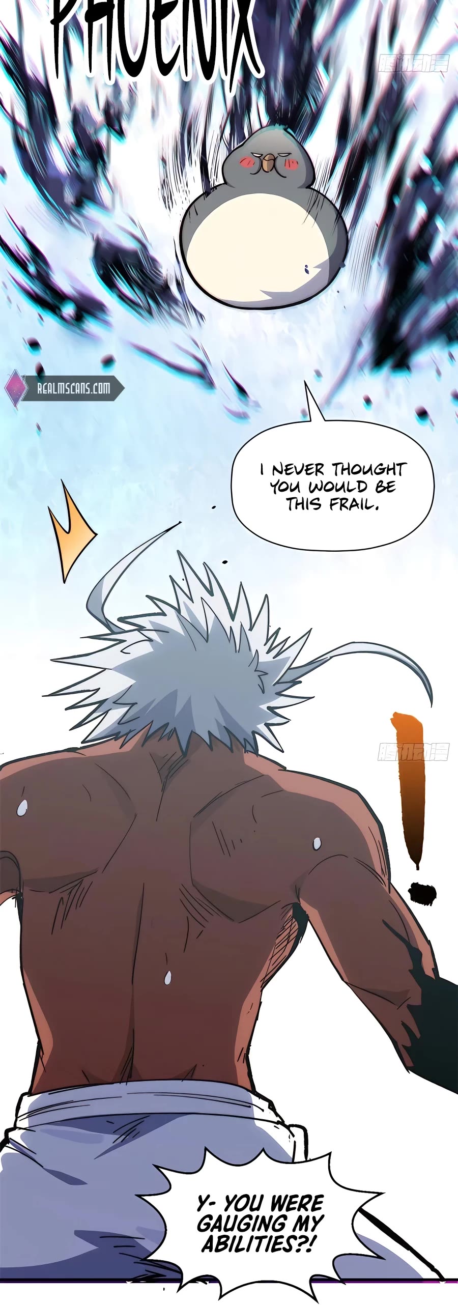 Top Tier Providence: Secretly Cultivate for a Thousand Years chapter 99 page 34