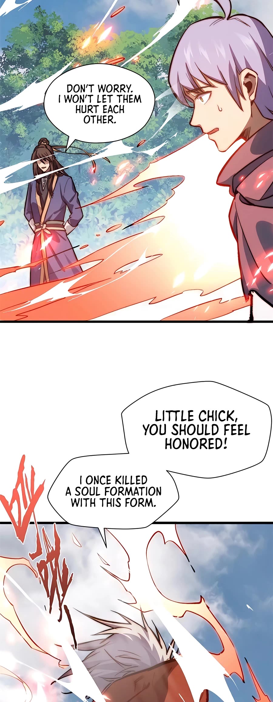 Top Tier Providence: Secretly Cultivate for a Thousand Years chapter 99 page 7