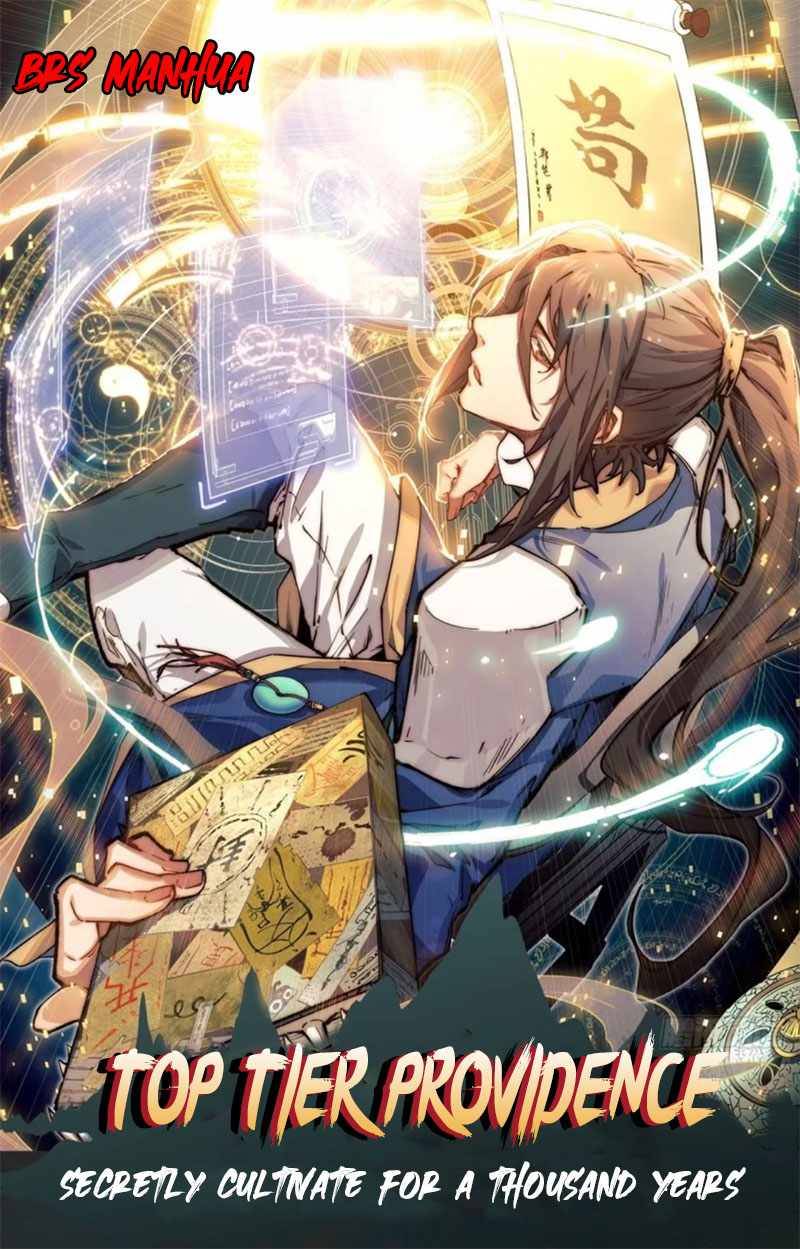 Top Tier Providence chapter 0 page 2