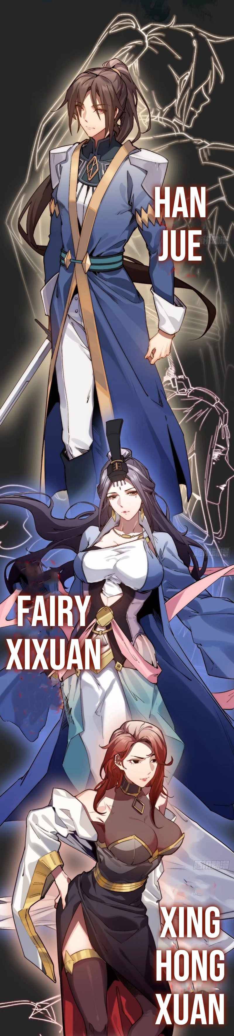 Top Tier Providence chapter 0 page 3