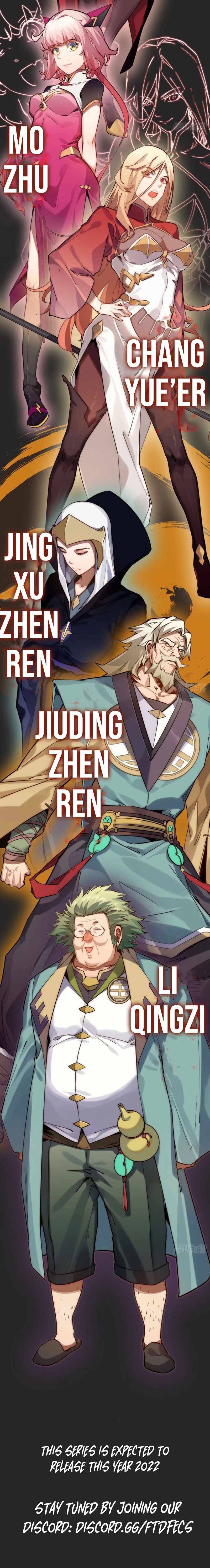 Top Tier Providence chapter 0 page 4