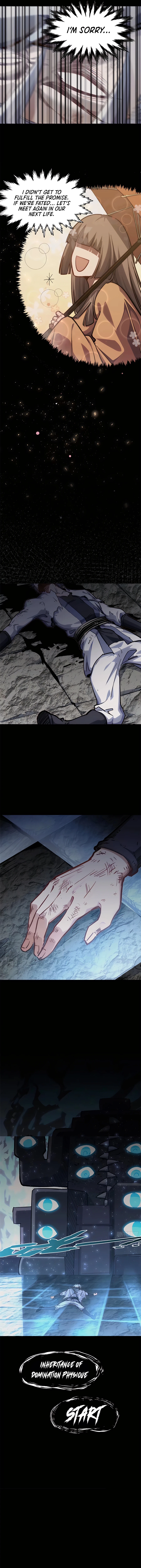 Top Tier Providence chapter 100 page 10