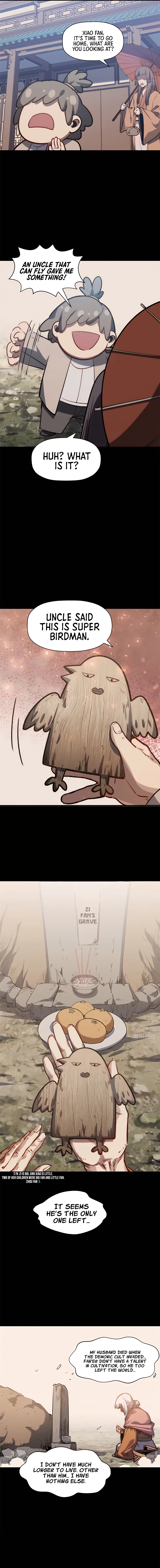 Top Tier Providence chapter 100 page 12