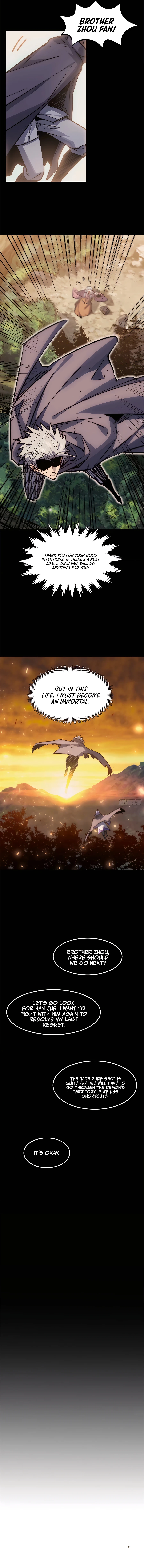 Top Tier Providence chapter 100 page 14