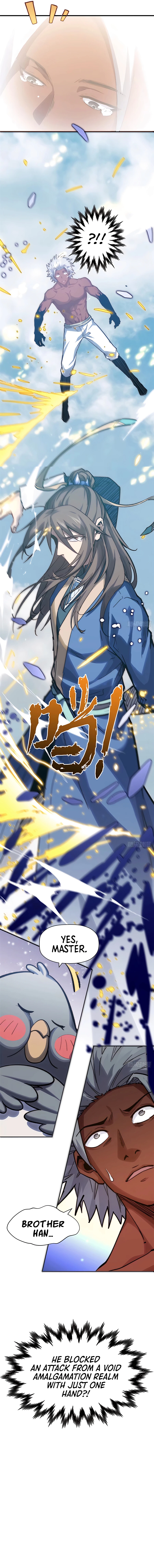 Top Tier Providence chapter 100 page 16