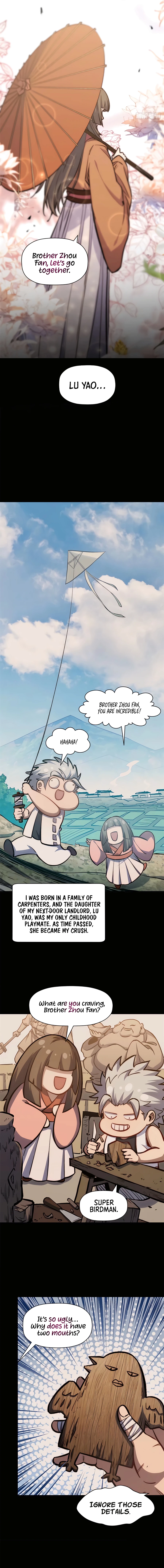 Top Tier Providence chapter 100 page 4