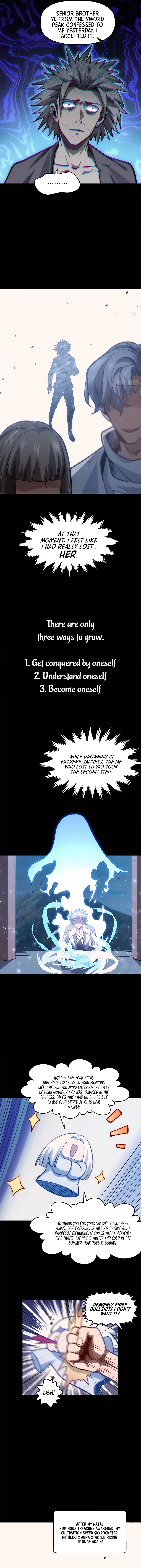 Top Tier Providence chapter 100 page 7