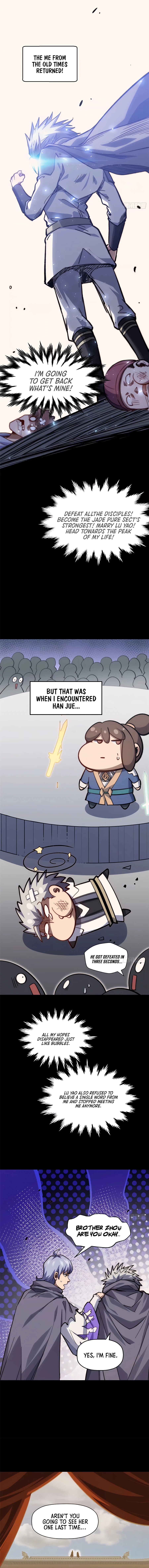 Top Tier Providence chapter 100 page 8