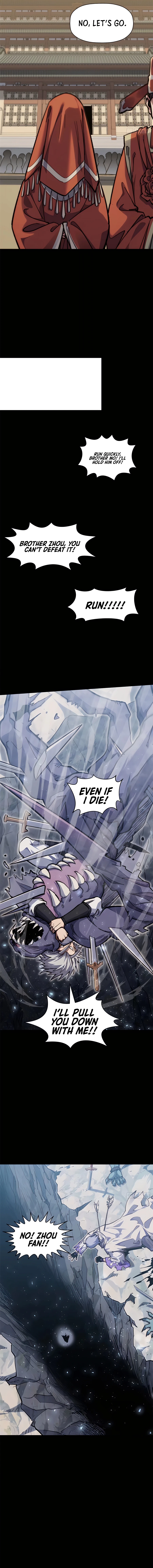 Top Tier Providence chapter 100 page 9