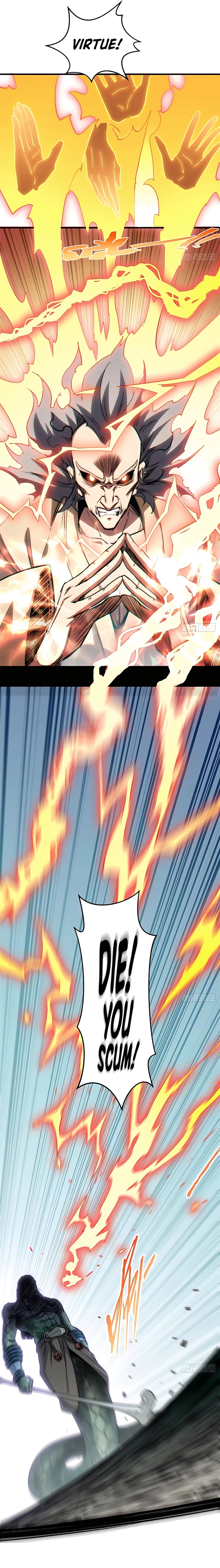 Top Tier Providence chapter 101 page 10