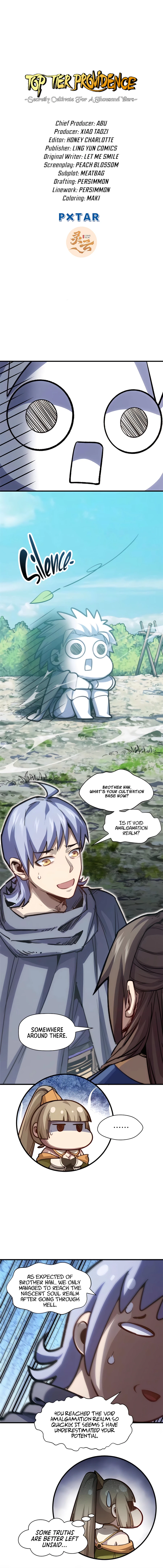 Top Tier Providence chapter 101 page 2