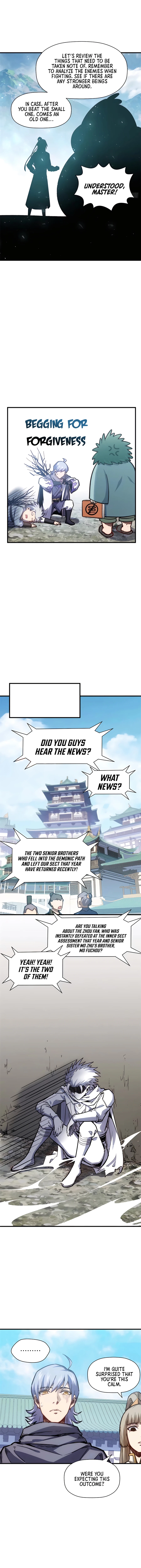 Top Tier Providence chapter 101 page 4