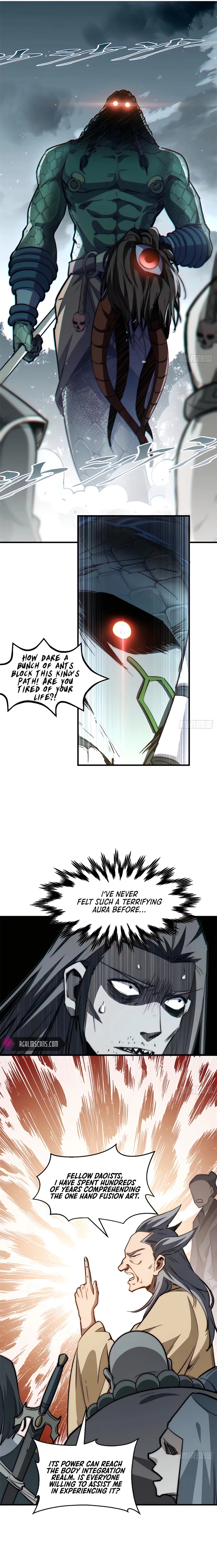 Top Tier Providence chapter 101 page 9