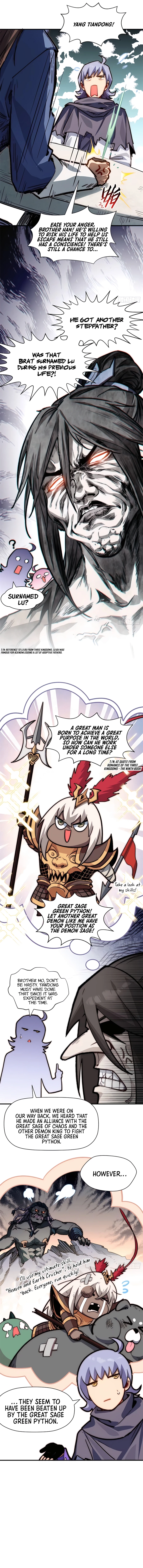 Top Tier Providence chapter 102 page 6