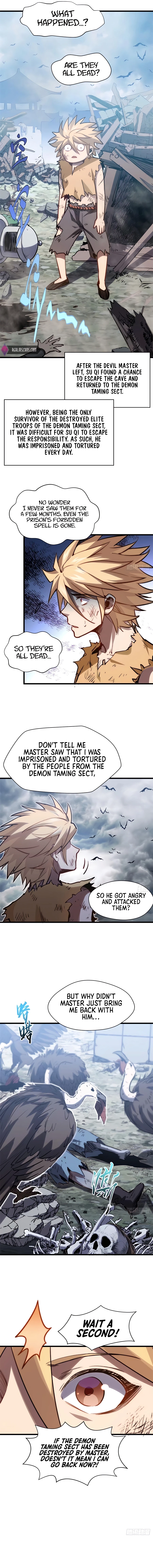 Top Tier Providence chapter 103 page 8