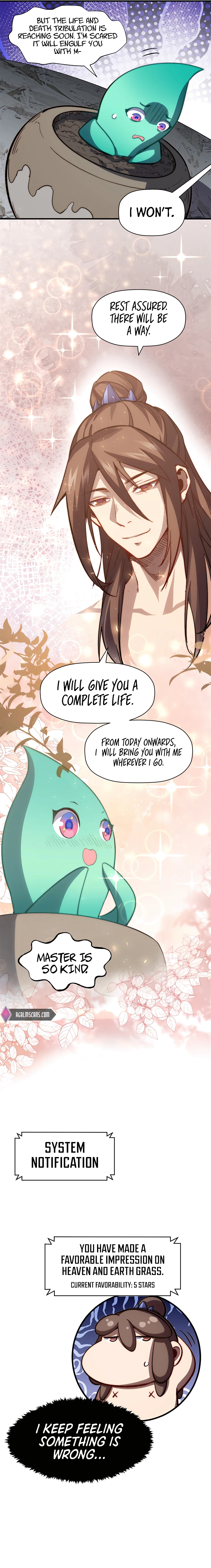 Top Tier Providence chapter 105 page 10