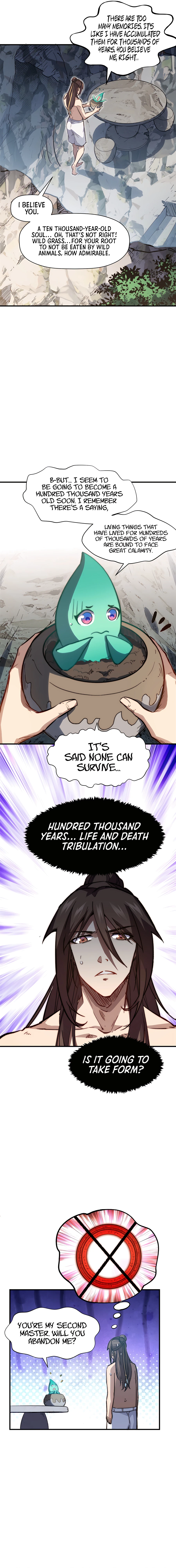 Top Tier Providence chapter 105 page 9