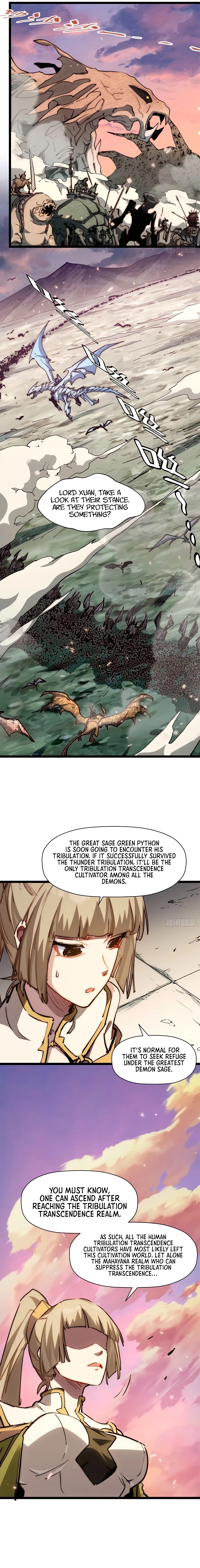 Top Tier Providence chapter 106 page 3