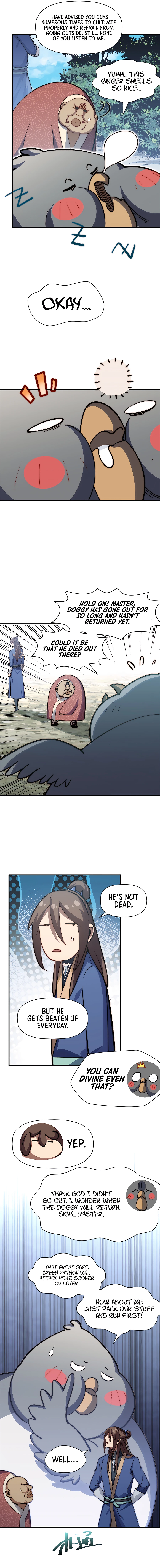 Top Tier Providence chapter 107 page 10