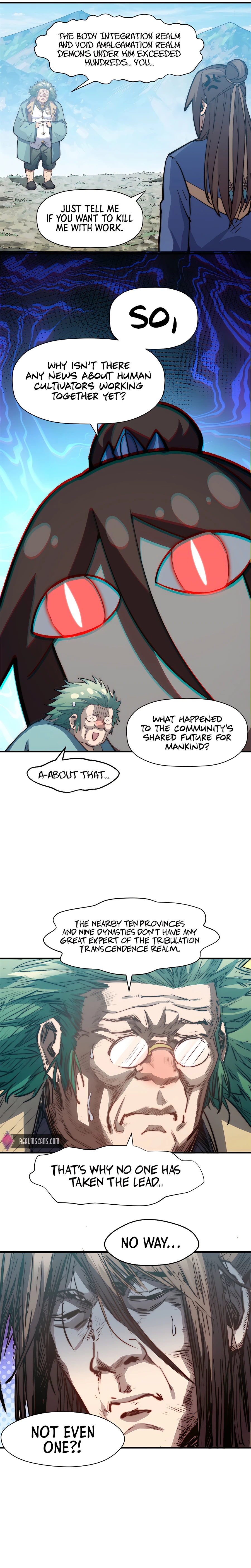 Top Tier Providence chapter 107 page 12