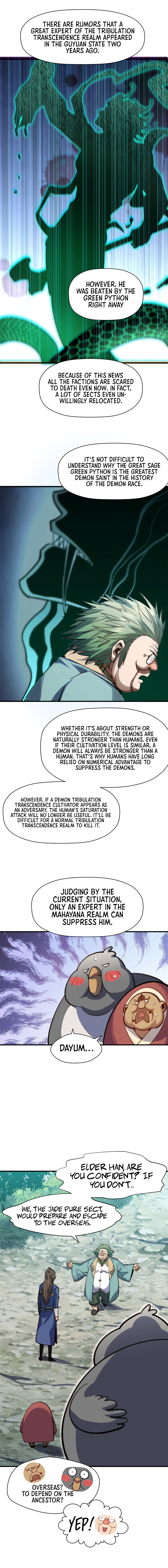 Top Tier Providence chapter 107 page 13