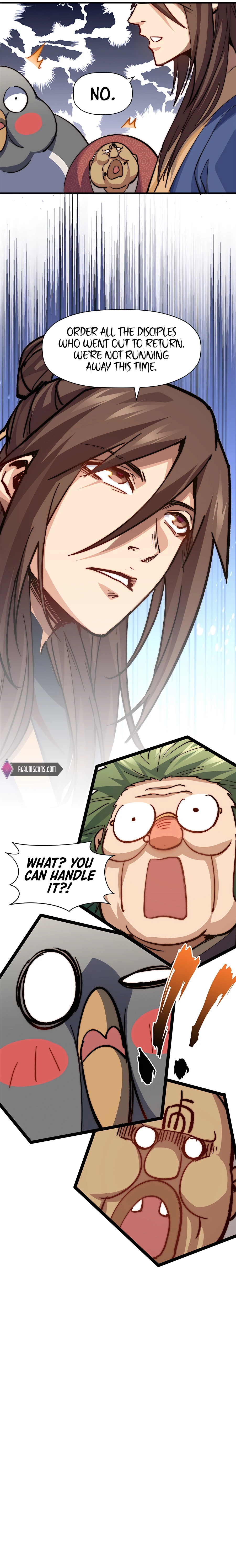 Top Tier Providence chapter 107 page 14