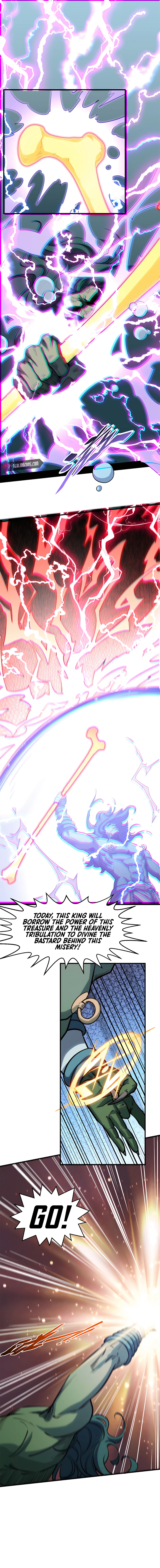 Top Tier Providence chapter 107 page 2