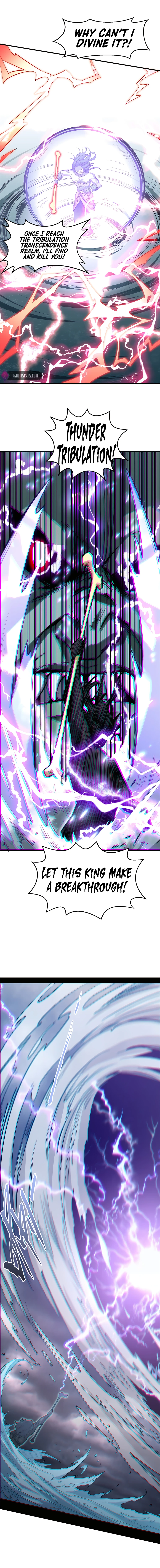 Top Tier Providence chapter 107 page 4