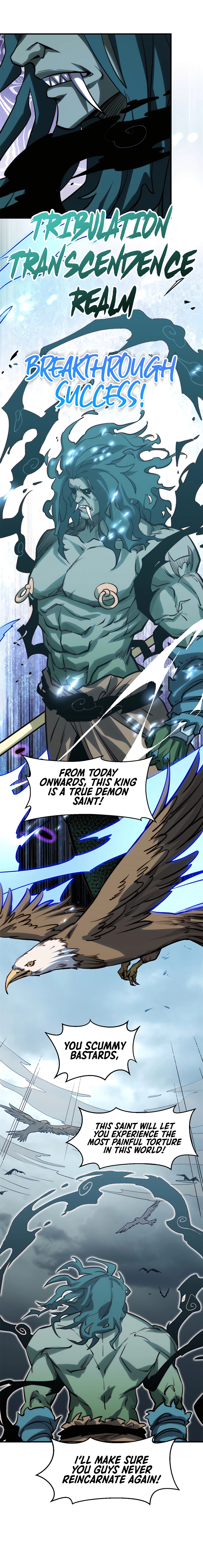 Top Tier Providence chapter 107 page 6