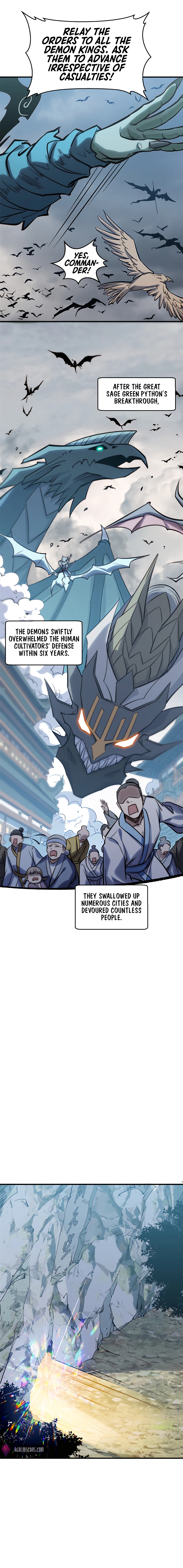 Top Tier Providence chapter 107 page 7