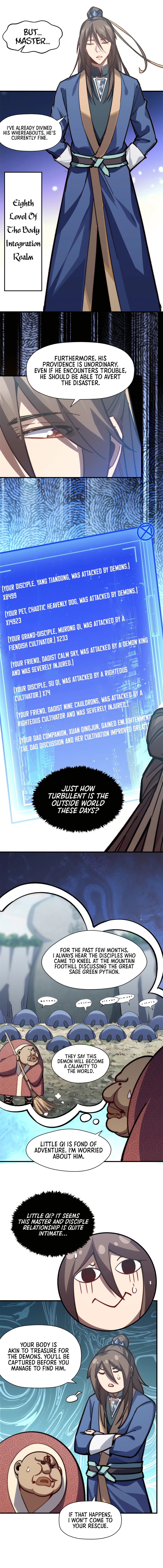 Top Tier Providence chapter 107 page 9