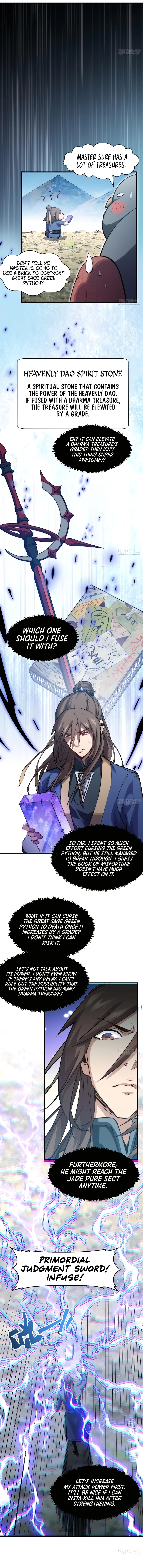 Top Tier Providence chapter 108 page 5