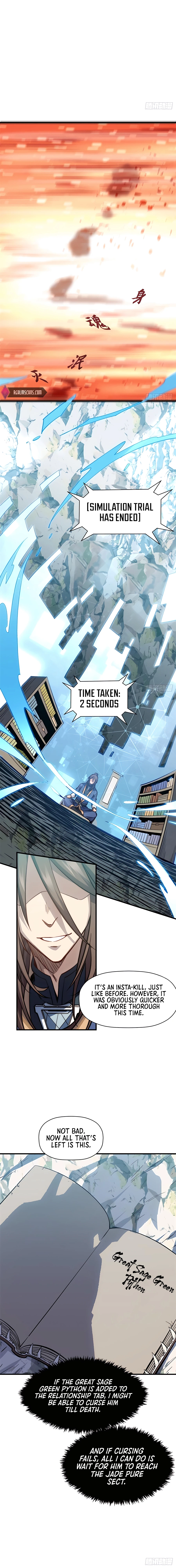 Top Tier Providence chapter 109 page 3