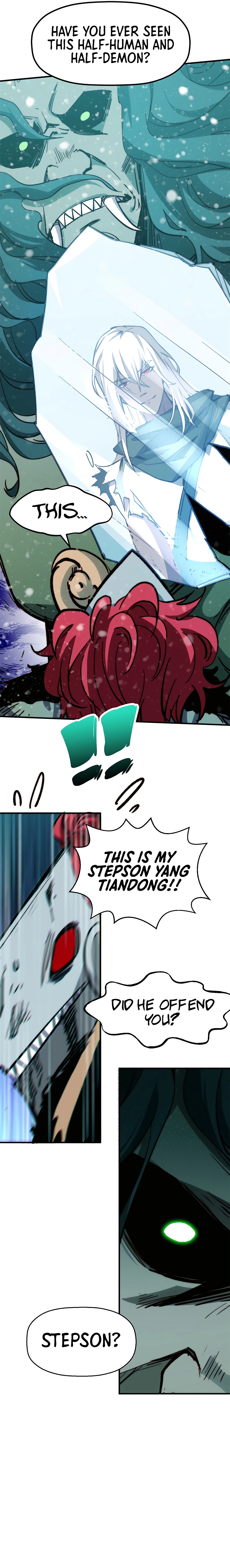 Top Tier Providence chapter 110 page 11