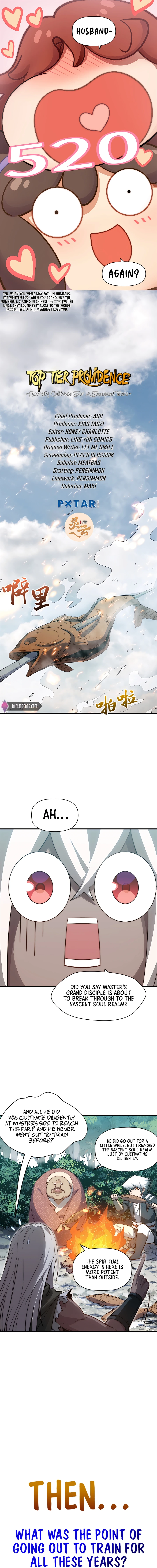 Top Tier Providence chapter 110 page 2