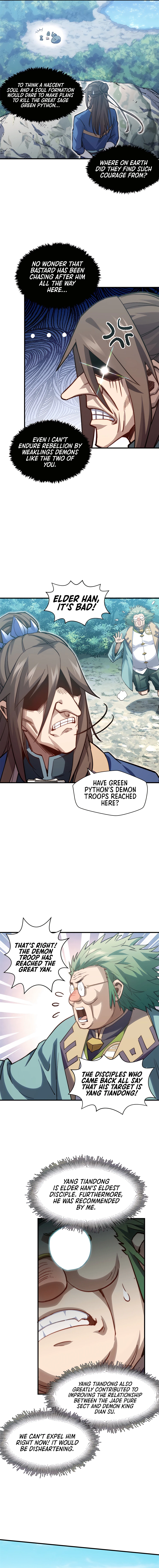 Top Tier Providence chapter 110 page 4