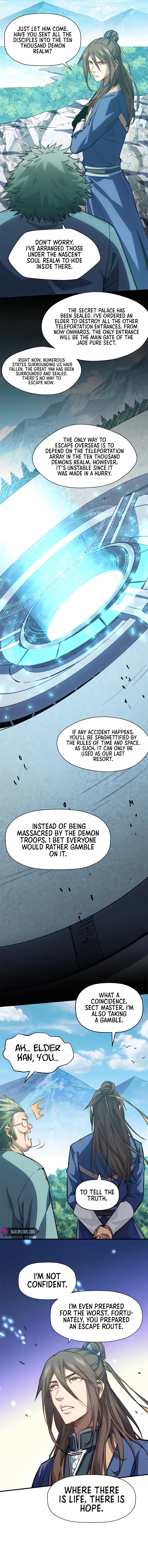 Top Tier Providence chapter 110 page 5