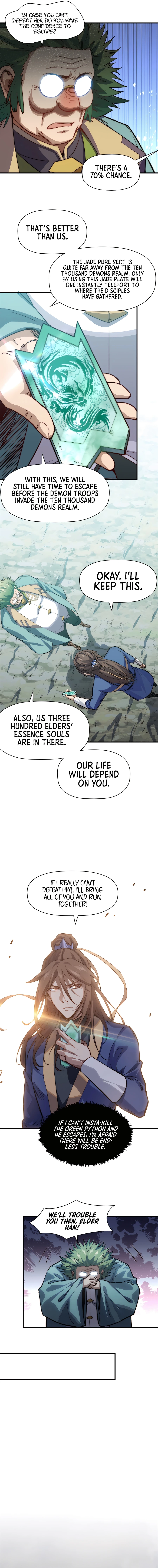 Top Tier Providence chapter 110 page 6