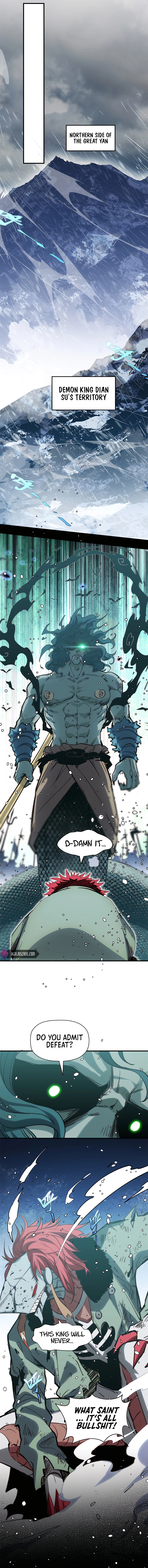 Top Tier Providence chapter 110 page 7