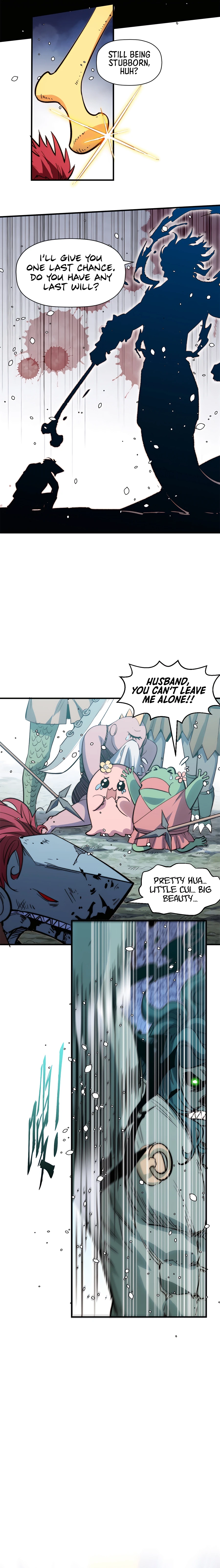 Top Tier Providence chapter 110 page 8