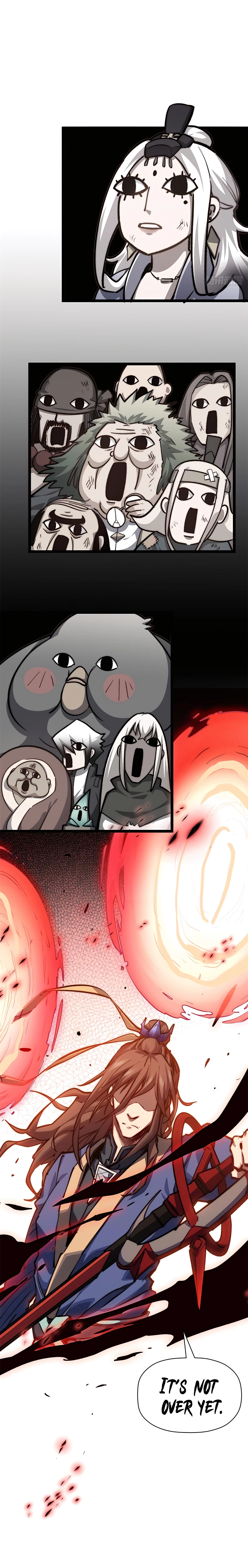 Top Tier Providence chapter 111 page 14