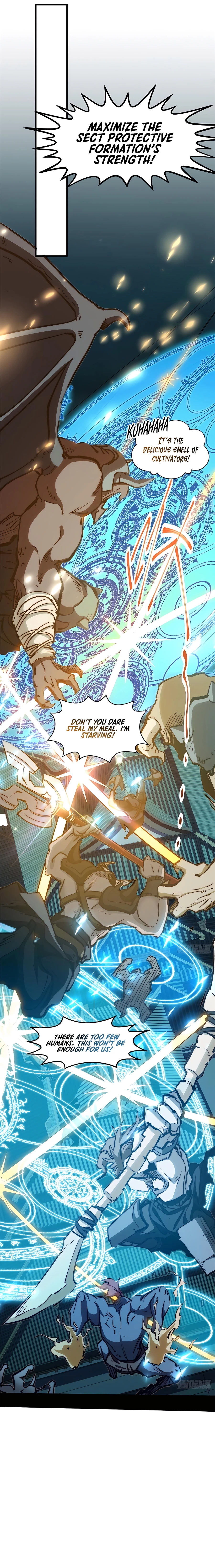 Top Tier Providence chapter 111 page 5